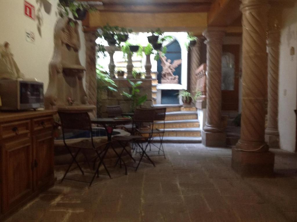 Hotel Eden De Los Angeles Σαν Μιγκέλ ντε Αγιέντε Εξωτερικό φωτογραφία
