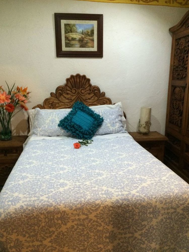 Hotel Eden De Los Angeles Σαν Μιγκέλ ντε Αγιέντε Εξωτερικό φωτογραφία