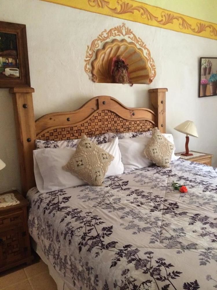 Hotel Eden De Los Angeles Σαν Μιγκέλ ντε Αγιέντε Εξωτερικό φωτογραφία