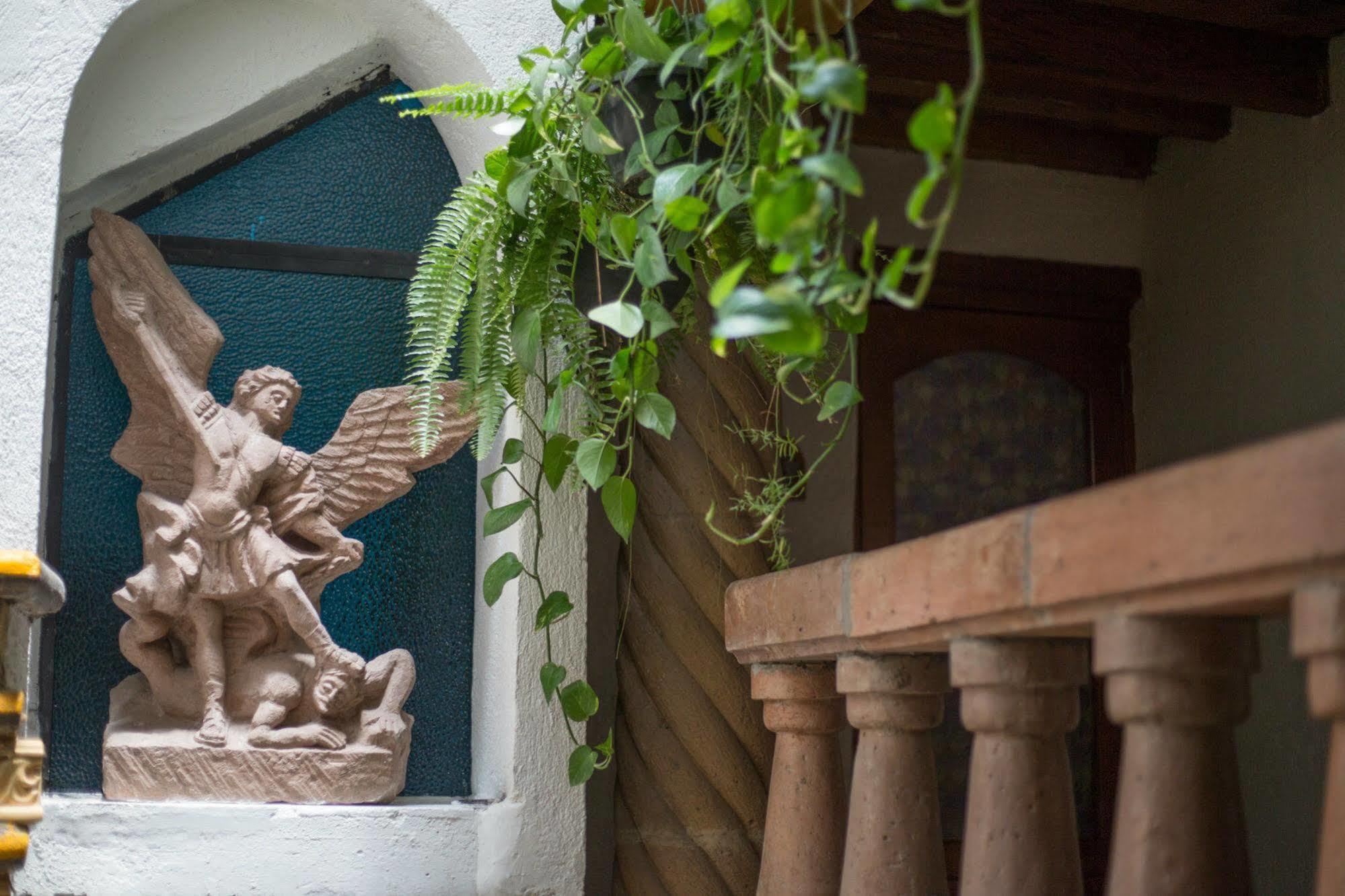 Hotel Eden De Los Angeles Σαν Μιγκέλ ντε Αγιέντε Εξωτερικό φωτογραφία