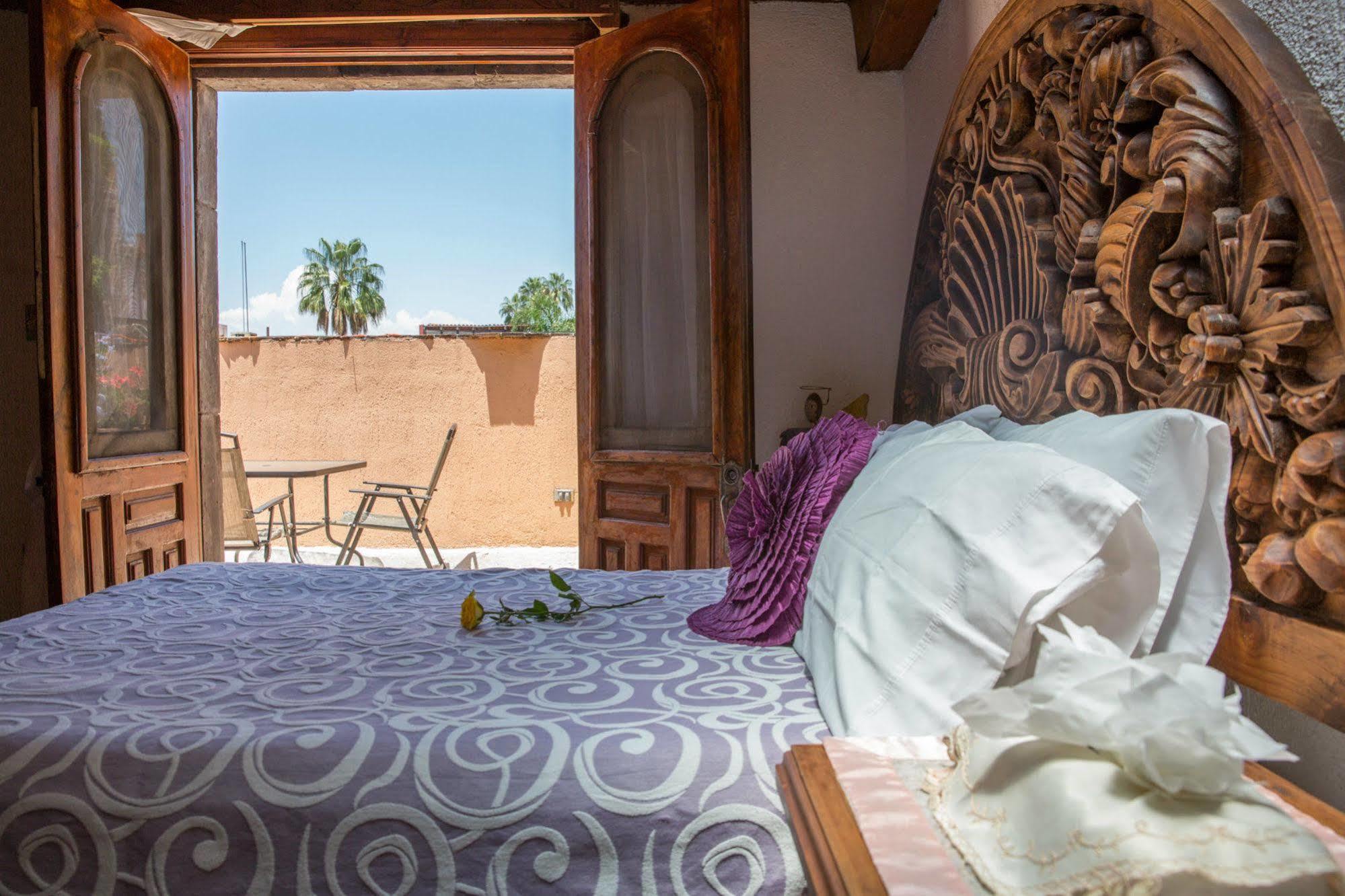 Hotel Eden De Los Angeles Σαν Μιγκέλ ντε Αγιέντε Εξωτερικό φωτογραφία