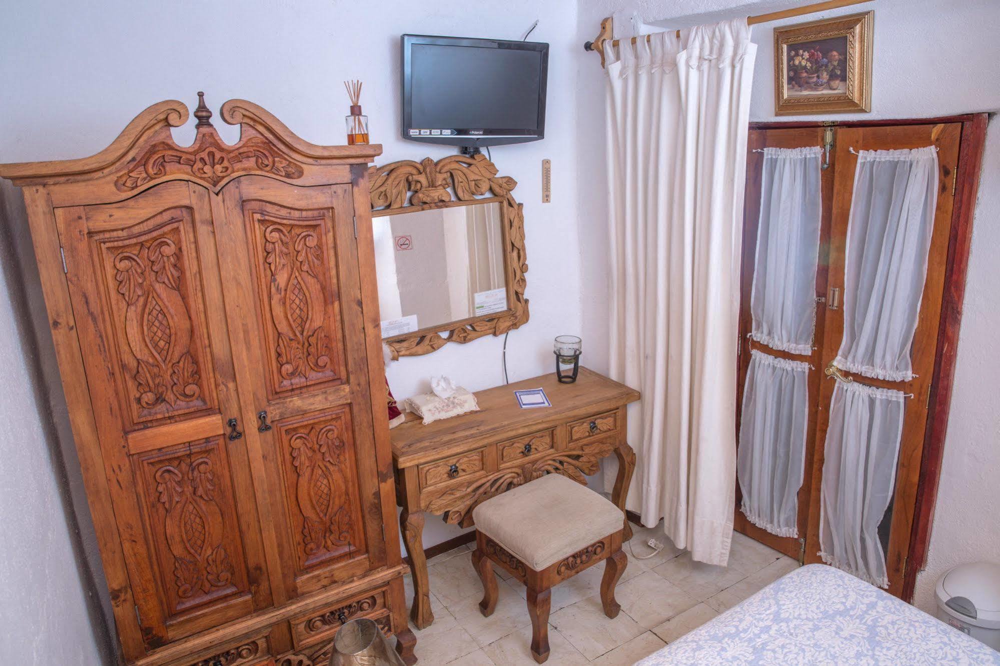 Hotel Eden De Los Angeles Σαν Μιγκέλ ντε Αγιέντε Εξωτερικό φωτογραφία