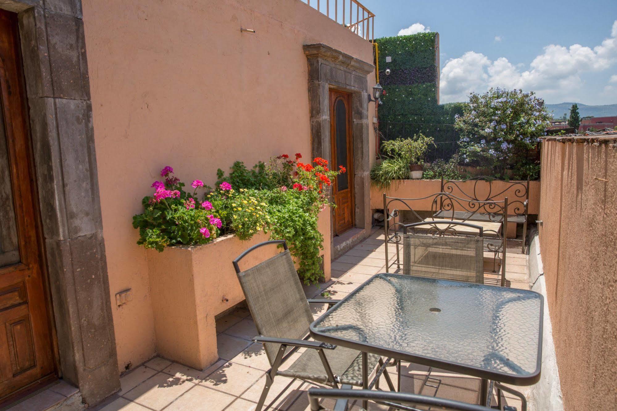 Hotel Eden De Los Angeles Σαν Μιγκέλ ντε Αγιέντε Εξωτερικό φωτογραφία