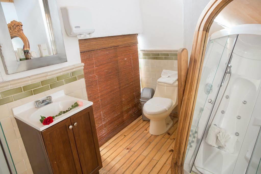Hotel Eden De Los Angeles Σαν Μιγκέλ ντε Αγιέντε Εξωτερικό φωτογραφία