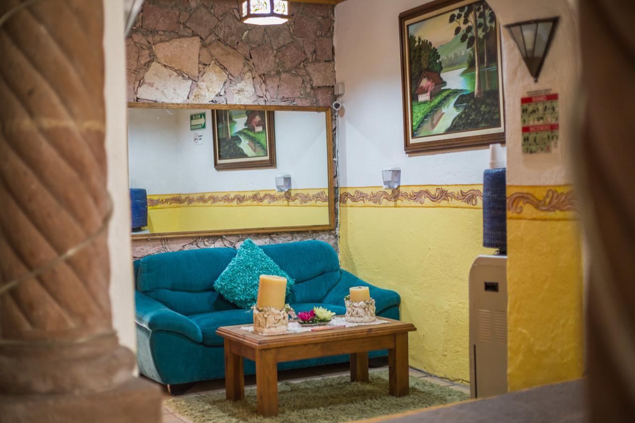 Hotel Eden De Los Angeles Σαν Μιγκέλ ντε Αγιέντε Εξωτερικό φωτογραφία