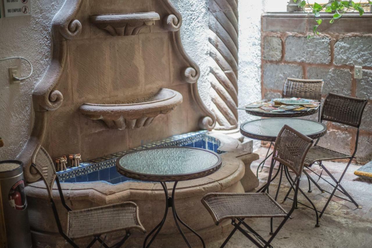 Hotel Eden De Los Angeles Σαν Μιγκέλ ντε Αγιέντε Εξωτερικό φωτογραφία
