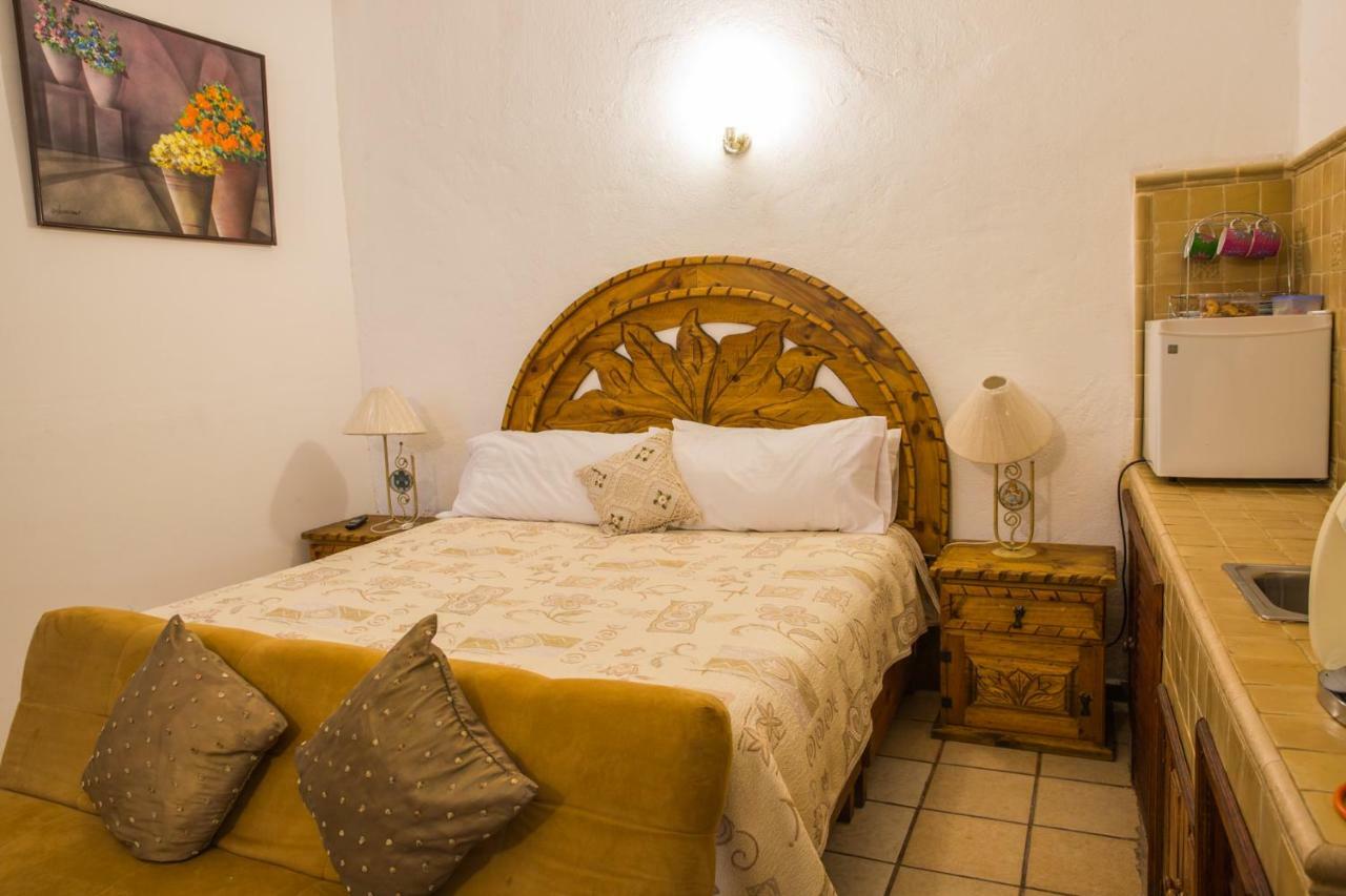 Hotel Eden De Los Angeles Σαν Μιγκέλ ντε Αγιέντε Εξωτερικό φωτογραφία